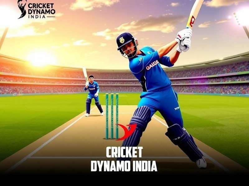 Cricket Dynamo India Gameplay Cricket Dynamo India Gameplay
