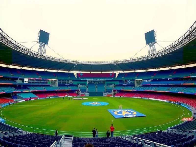 Cricket Dynamo India Stadium Cricket Dynamo India Stadium